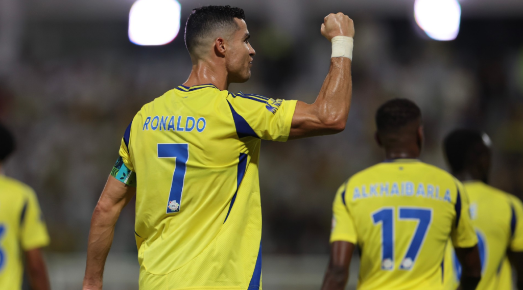 Debut Stefano Pioli di Al Nassr Bawa Ronaldo Dkk Tumbangkan Al Ettifaq 3-0