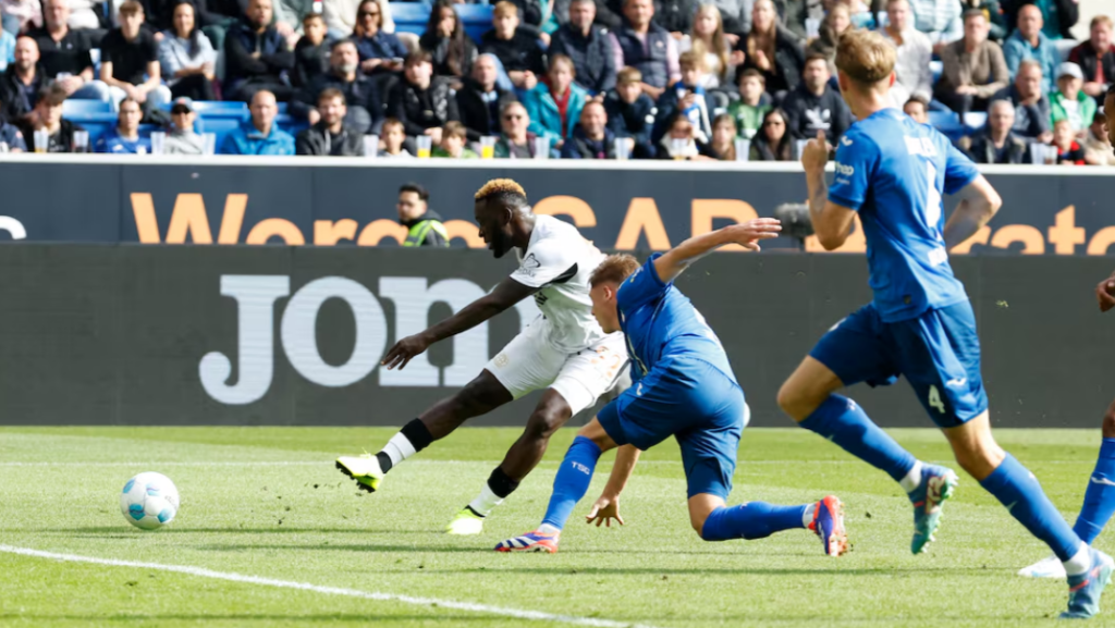 Setelah Kekalahan Pertamanya, Leverkusen Bangkit Lagi Dengan Mencukur Hoffenheim 4-1.