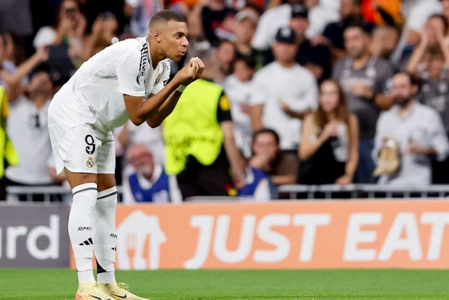 Tertekan Di Babak Pertama, Madrid Menyudahi Perlawanan Stuttgard 3-1 di Babak Kedua