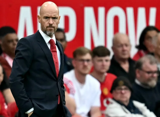 Erik ten Hag Kembali Dispekulasi Pasca Start Berat Manchester United di Liga Inggris