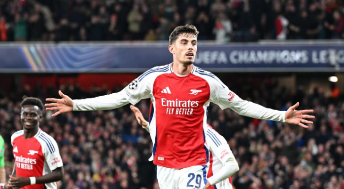 Sempat tertinggal, Arsenal Akhirnya Menundukan Southampton 3-1