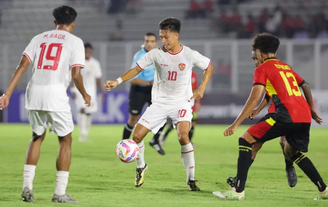 Timnas Indonesia U-20 Melaju ke Piala Asia U-20 2025 Usai Petik Hasil Imbang Kontra Yaman