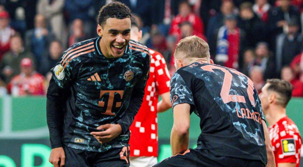 Bayern Munich Menang Mudah 4-0 di Kandang Mainz