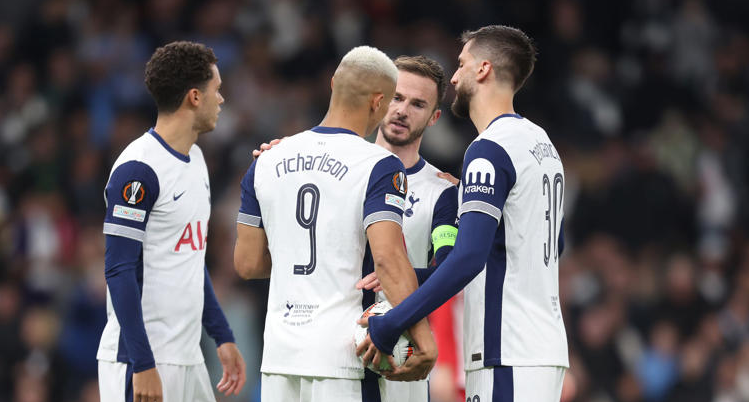 Tottenham Hotspurs Menang Tipis 1-0 Saat Menjamu AZ Alkmaar