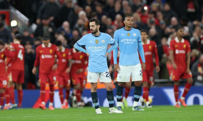 Kekalahan Beruntun Manchester City Berlanjut, Kali Ini Liverpool Menghancurkannya Dengan Skor 2-0