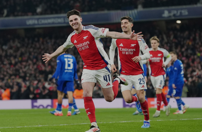 Liga Primer: Arsenal Berjuang Keras Untuk Kemenangan 1-0 Atas Wolves, Everton Unggul Tipis Atas Brighton