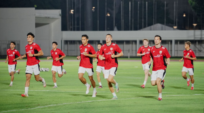 Performa Buruk China Jadi Peluang Emas Timnas Indonesia