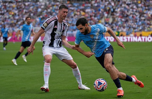 Kekalahan Telak Juventus dari City: Komentar Tudor