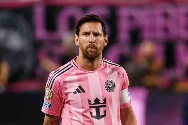 Messi vs PSG: Dendam Lama Terkuak di Piala Dunia Antarklub?