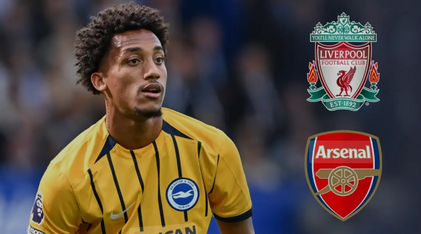 Liverpool dan Arsenal Berebut Joao Pedro: Siapa yang Akan Menang?