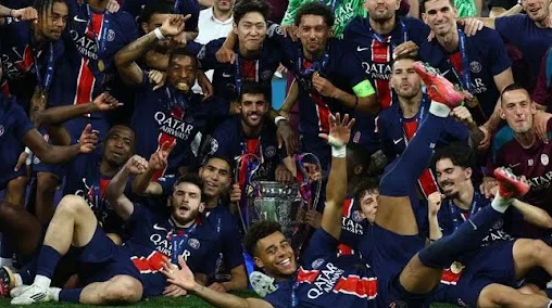 Setelah Taklukkan Eropa, PSG Bidik Gelar di Piala Dunia Antarklub
