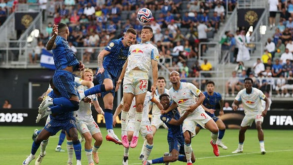 Hasil Imbang Salzburg vs Al Hilal Buka Jalan Mulus Real Madrid ke Babak Gugur Piala Dunia Antarklub