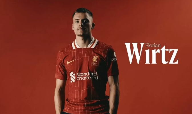 Liverpool Pecahkan Rekor Transfer untuk Wirtz, Sang Bintang: “Saya Ingin Menangkan Segalanya!”