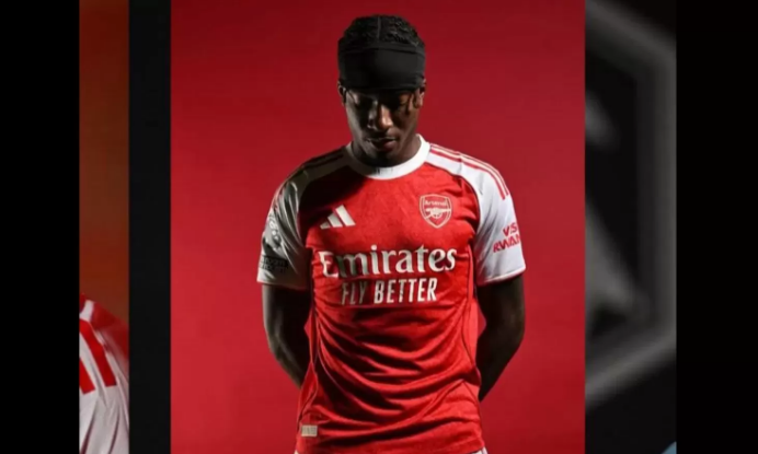 Arsenal Resmi Rekrut Noni Madueke dari Chelsea Senilai £48 Juta