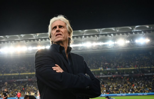 Al Nassr Resmi Kontrak Jorge Jesus, Pelatih yang Pindah dari Rival Langsung Al-Hilal