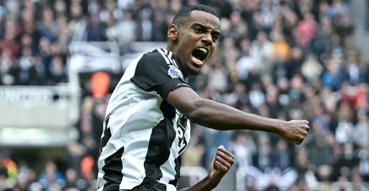 Liverpool Siapkan Tawaran Besar untuk Alexander Isak, Newcastle Bertekad Pertahankan Sang Bintang