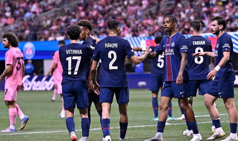 PSG Bantai Habis Inter Miami, Luis Enrique: Pertandingan yang Menantang