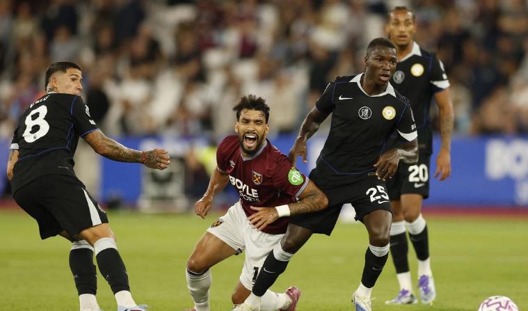 Chelsea Mengamuk 5-1, Tekan Graham Potter di Kursi Panas
