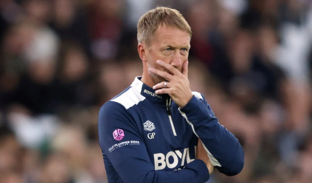West Ham Pecat Graham Potter, Klub Buru Solusi Cepat di Tengah Ancaman Degradasi
