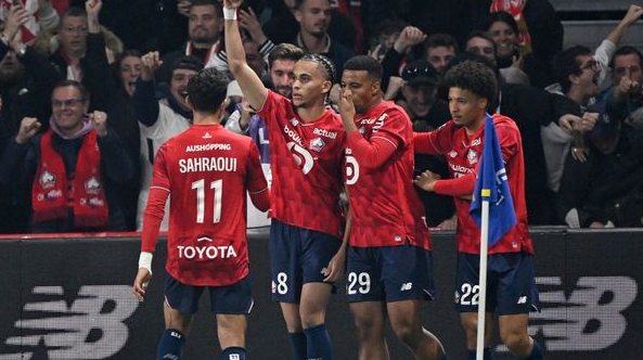 Ethan Mbappé Menyelamatkan Lille di Menit-Menit Terakhir Lewat Gol Dramatis Batalkan Kemenangan PSG