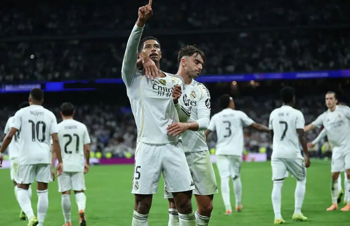 Real Madrid Pertahankan Rekor Sempurna Lewat Kemenangan Tipis 1-0