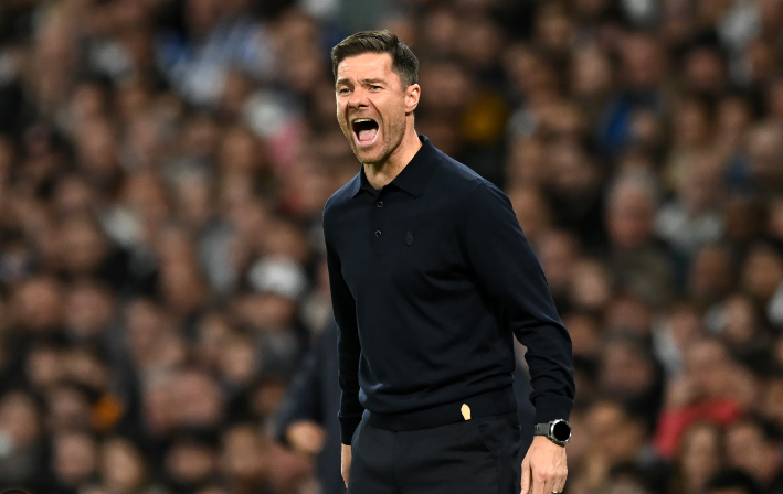 Angin Bisa Berbalik: Xabi Alonso Hadapi Malam Penentu di Bernabéu Jelang Madrid vs Manchester City